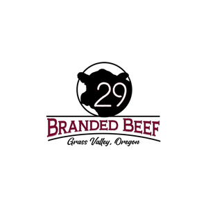 29brandedbeef brand logo for 29brandedbeef.com
