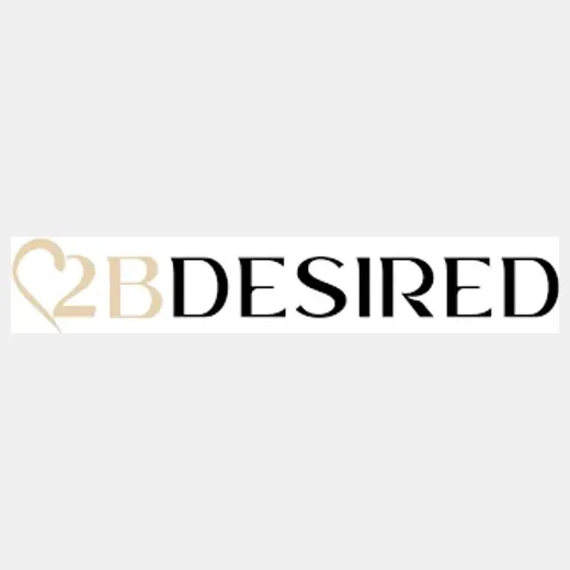 2bdesired brand logo for 2bdesired.com