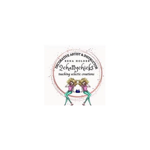 2chattychicks brand logo for 2chattychicks.com