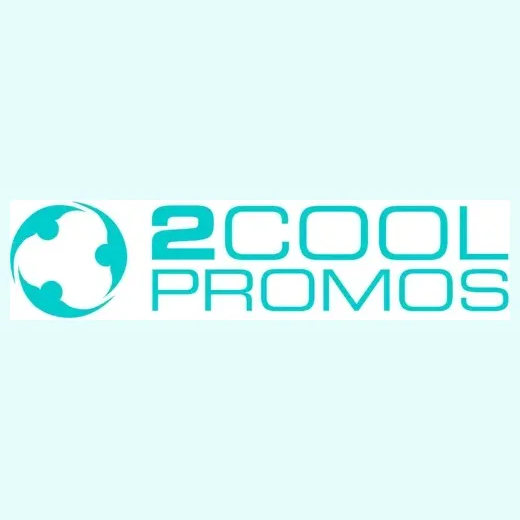 2coolpromos brand logo for 2coolpromos.com