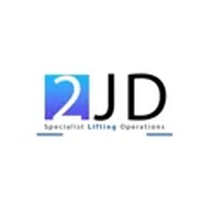 2JD brand logo for 2jdlifting.com