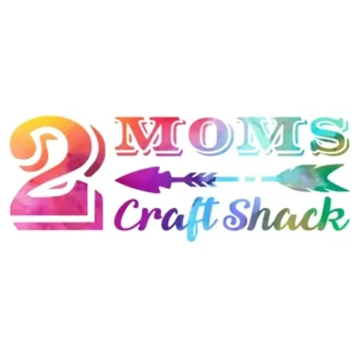 2momscraftshack brand logo for 2momscraftshack.com