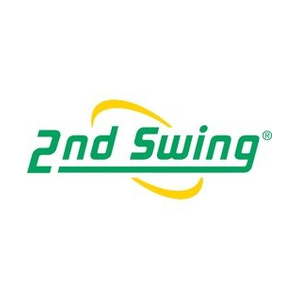 2Nd Swing brand logo for 2ndswing.com