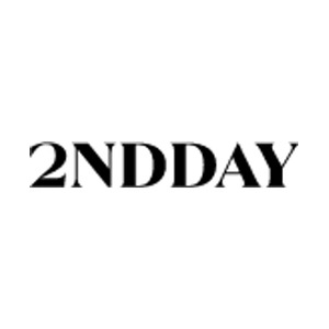 2NDDAY brand logo for 2nddaywear.com