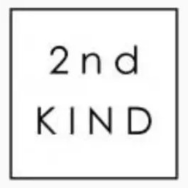 2nd Kind brand logo for 2ndkind.com