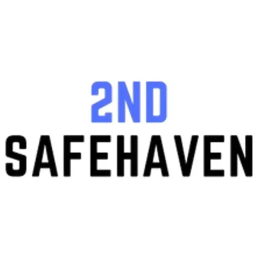 2nd Safehaven brand logo for 2ndsafehaven.com