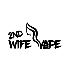 2nd Wife Vape brand logo for 2ndwife-vape.com