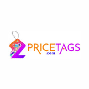 2pricetags brand logo for 2pricetags.com