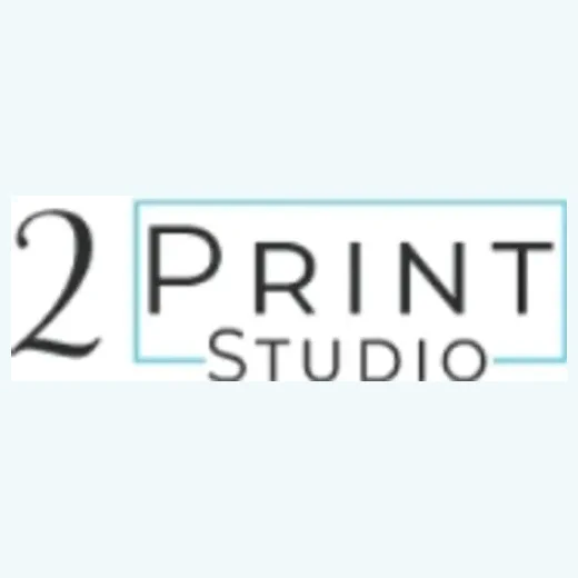 2PrintStudio brand logo for 2printstudio.com