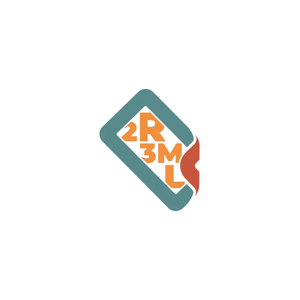 2r3ml brand logo for 2r3ml.com