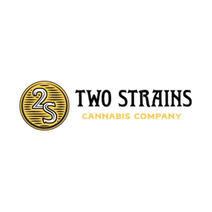 2strains brand logo for 2strains.com