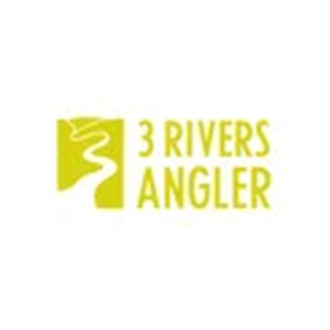 3 Rivers Angler brand logo for 3riversangler.com