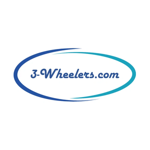 3-wheelers brand logo for 3-wheelers.com