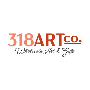 318artwholesale brand logo for 318artwholesale.com