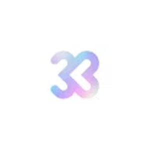33 Nutrition brand logo for 33nutrition.com
