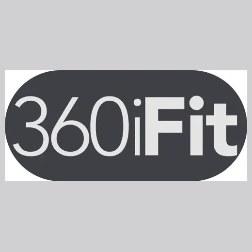 360iFit brand logo for 360ifit.com
