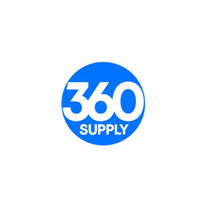 360supply brand logo for 360supply.com
