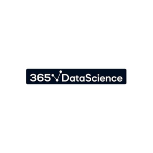 365 Data Science brand logo for 365datascience.com