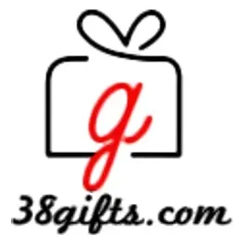 38gifts brand logo for 38gifts.com