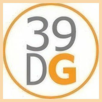 39 Dollar Glasses brand logo for 39dollarglasses.com