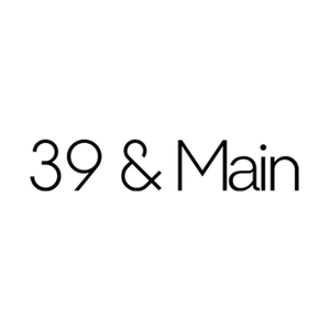 39andmain brand logo for 39andmain.com