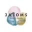 3AtomsJewel brand logo for 3atomsjewel.com
