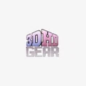 3D HD Gear brand logo for 3d-hd-gear.myshopify.com