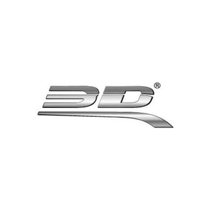 3D Mats USA brand logo for 3dmatsusa.com