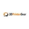 3D Printer Gear brand logo for 3dprintergear.com.au