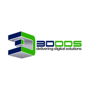 3ddds brand logo for 3ddds.net