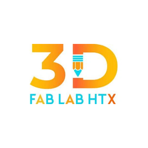 3dfablabhtx brand logo for 3dfablabhtx.com