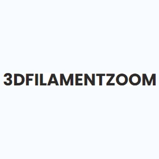 3dfilamentzoom brand logo for 3dfilamentzoom.com