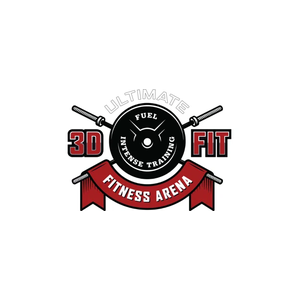3dfitarena brand logo for 3dfitarena.com