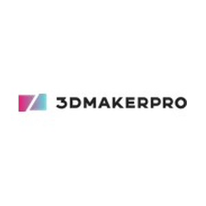 3DMakerpro GB brand logo for eu.store.3dmakerpro.com