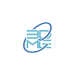 3dmecrystal brand logo for 3dmecrystal.com