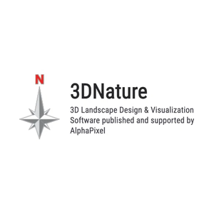 3dnature brand logo for 3dnature.com