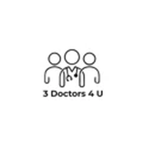3 doctors 4 you brand logo for 3doctors4you.com