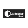 3dRudder brand logo for 3drudder.com