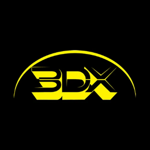3dxinc brand logo for 3dxinc.com