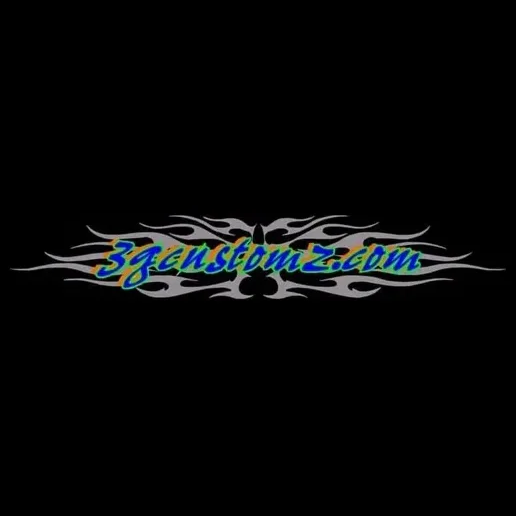 3gcustomz brand logo for 3gcustomz.com