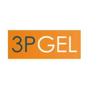 3pgel brand logo for 3pgel.com