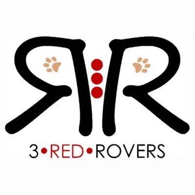 3redrovers brand logo for 3redrovers.com