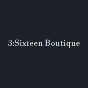 3sixteenboutiquetn brand logo for 3sixteenboutiquetn.com