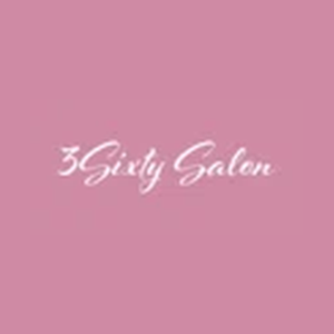 3Sixty Salon and Boutique brand logo for 3sixtysalon.com