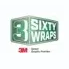 3SixtyWraps brand logo for 3sixtywraps.uk