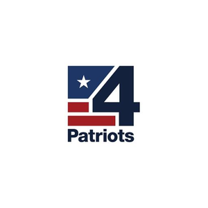 4 Patriots brand logo for 4patriots.com