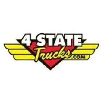 4 State Trucks brand logo for 4statetrucks.com