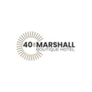 40 on Marshall brand logo for 40onmarshall.com.au