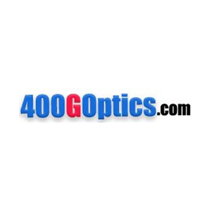 400goptics brand logo for 400goptics.com