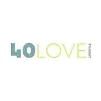 40 Love Lifestyle brand logo for 40lovelifestyle.com